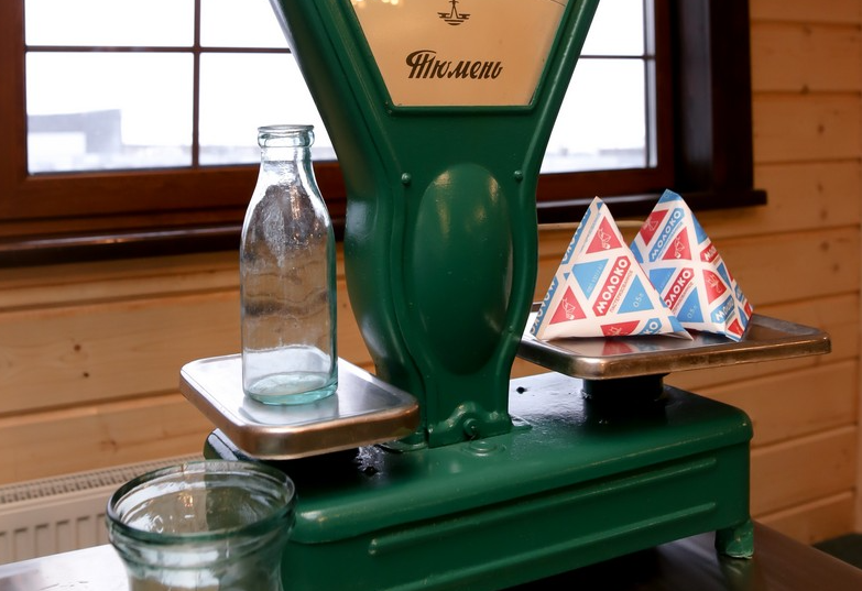 Музей истории молока и глазированного сырка. Изображение 7