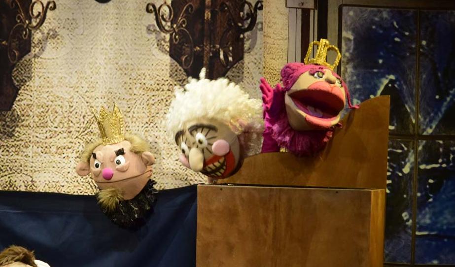 Щелкунчик (Театр на Вернадского д.13). Изображение 1