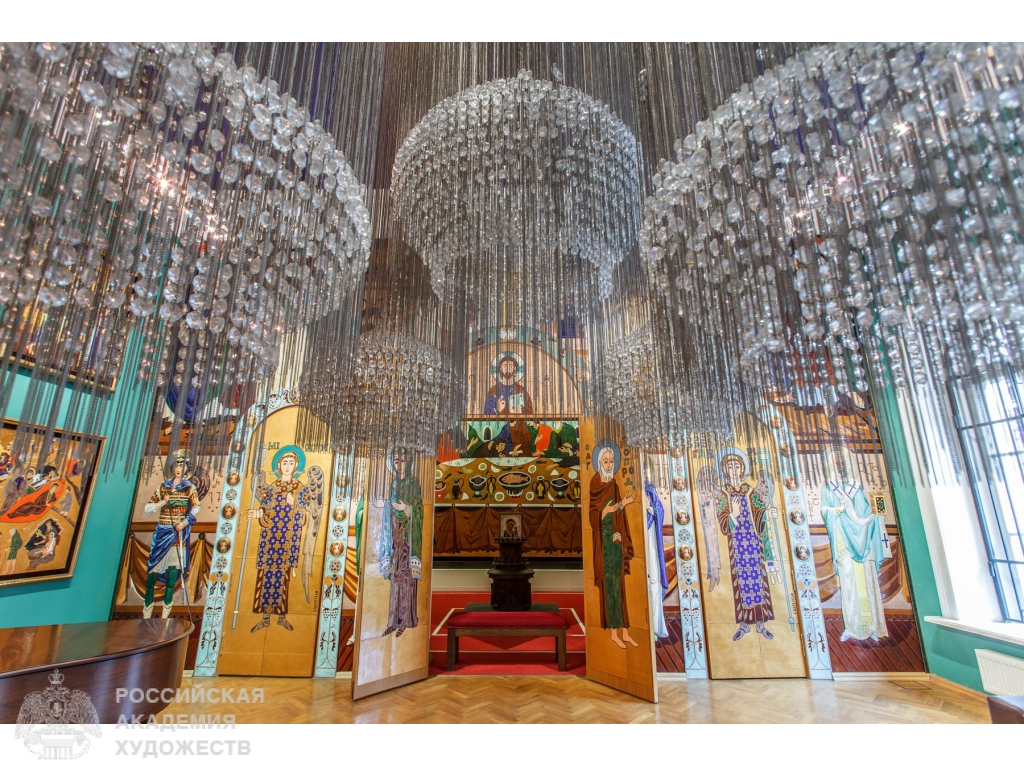 Галерея искусств Зураба Церетели. Изображение 6