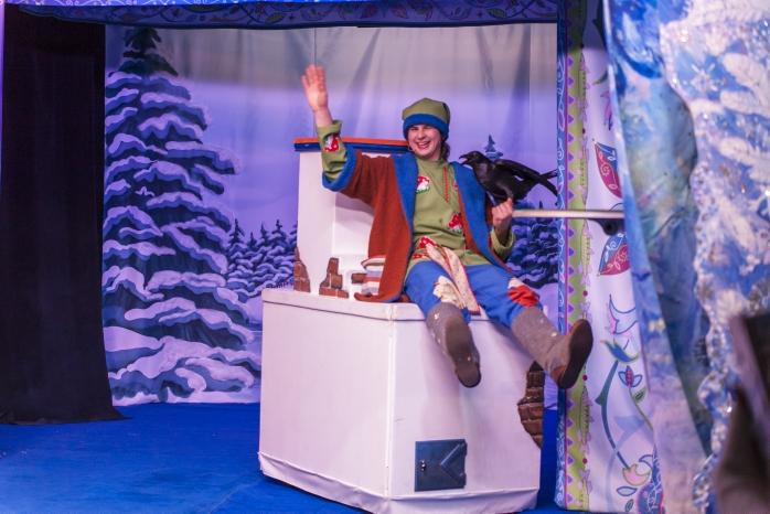 Счастливый день Емели. Изображение 10