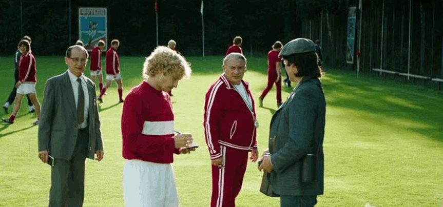  Федя. Народный футболист. Изображение 1