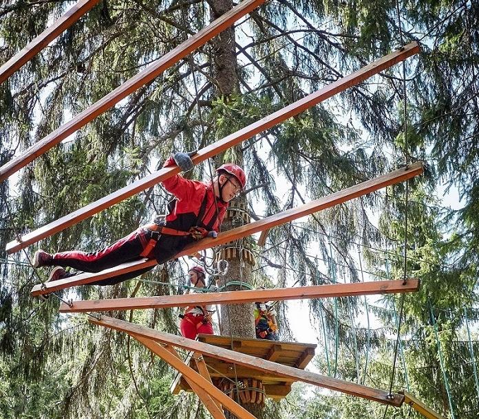 Парк приключений в Хотьково. Изображение 3
