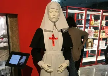 Музей Красного Креста. Изображение 2