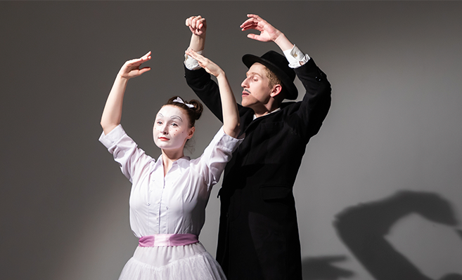 По дороге в Бремен (МОСТ-новая сцена). Изображение 5