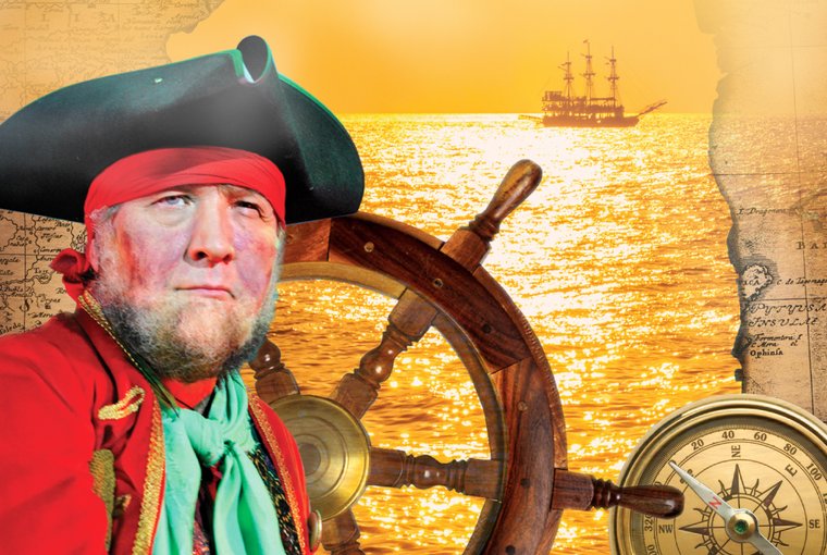 Остров сокровищ (Дом музыки). Изображение 6