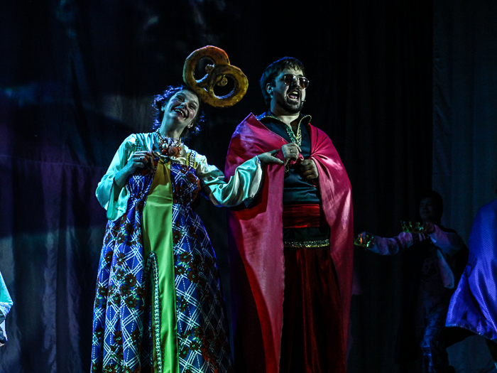 Царевна-лягушка (Театр п/р В. Спесивцева). Изображение 1