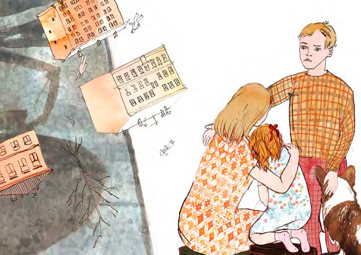 Тсс! Не будите великана. Изображение 3