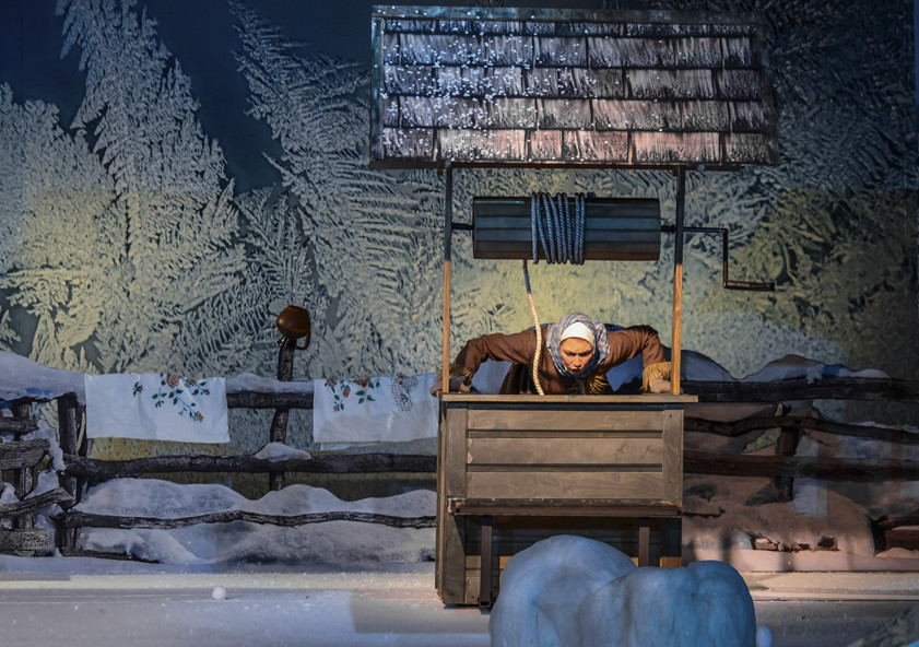 Морозко (Новый драматический театр). Изображение 1