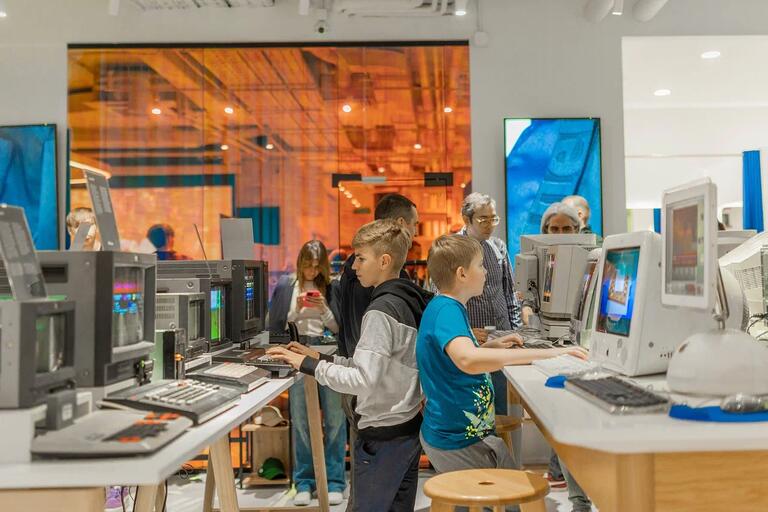 Музей Яндекса. Изображение 6