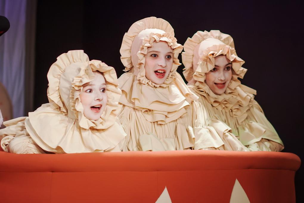 Про кашку, кошку и молоко. Изображение 4