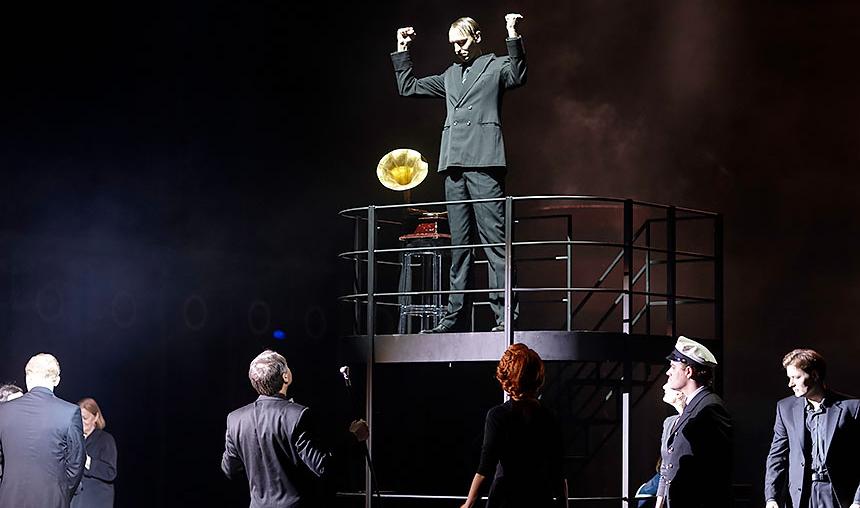 Морское путешествие 1933 года (Театр им. Моссовета). Изображение 1