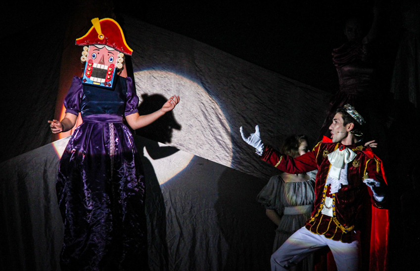 Щелкунчик (Театр п/р В. Спесивцева). Изображение 7