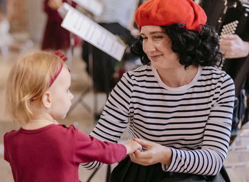 Французская музыка. Изображение 7