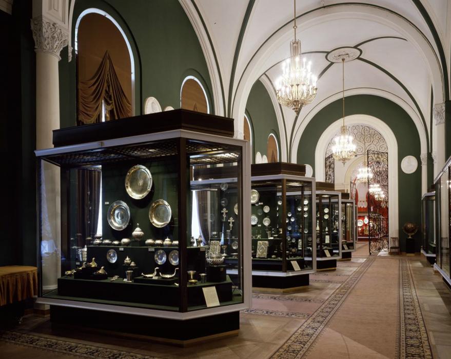 Музей "Оружейная палата". Изображение 5