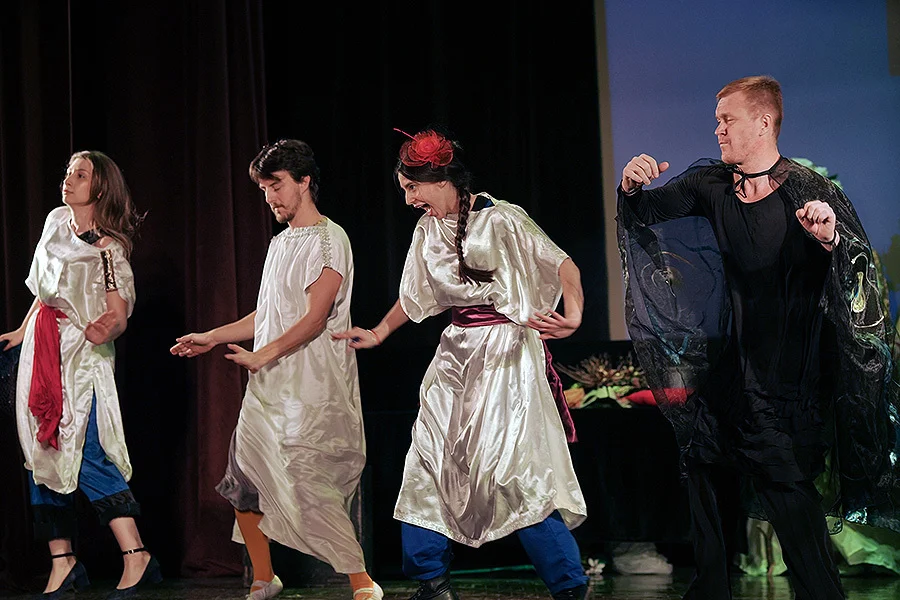 Сон в летнюю ночь (на английском языке). Изображение 6