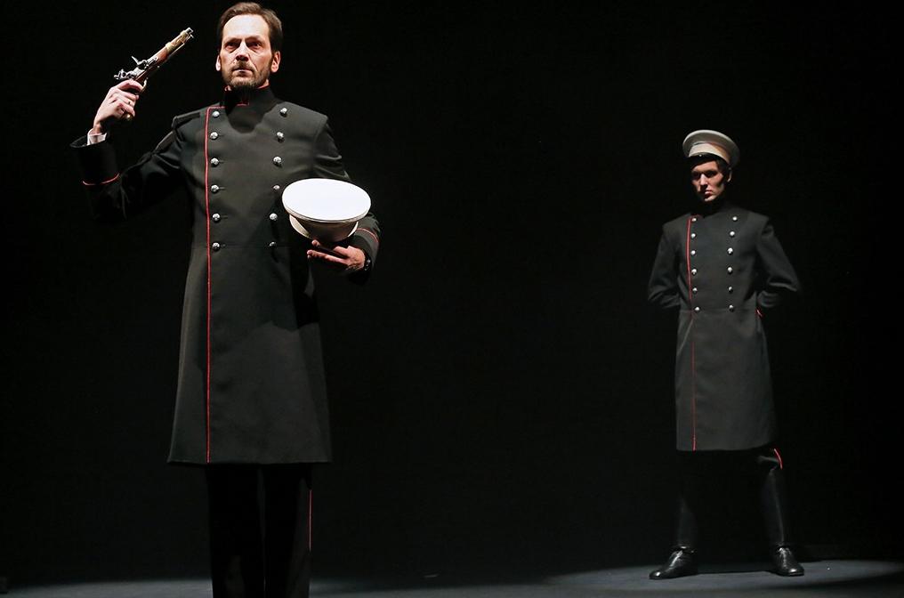 Герой нашего времени (Театр им. Моссовета). Изображение 16