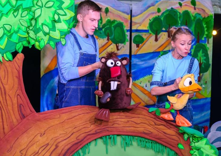 Сказка реки. Изображение 5