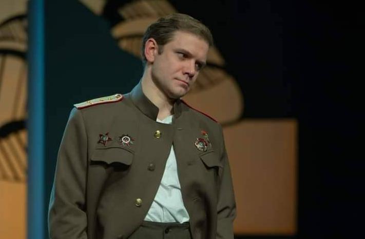  Мой бедный Марат (театр "Шалом"). Изображение 5