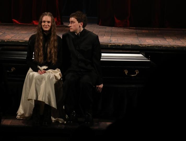 Гамлет (Театр на Таганке). Изображение 14