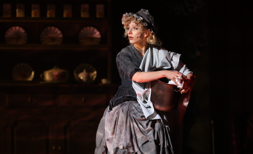 Золушка (МХАТ им. М. Горького). Изображение 5