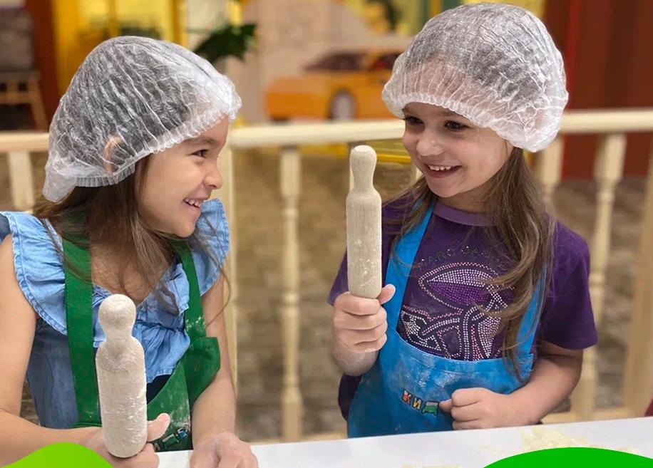 КидБург в ЦДМ. Изображение 6