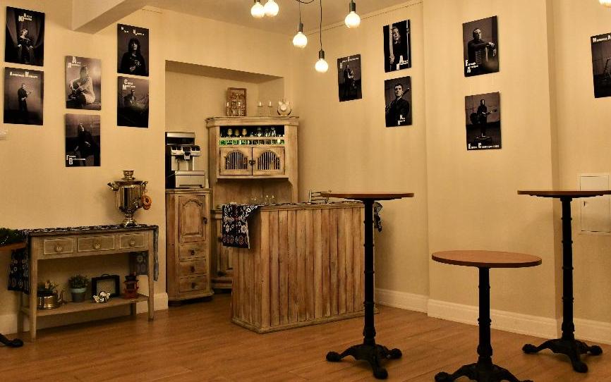 Театр музыки и поэзии п/р Е. Камбуровой. Изображение 5