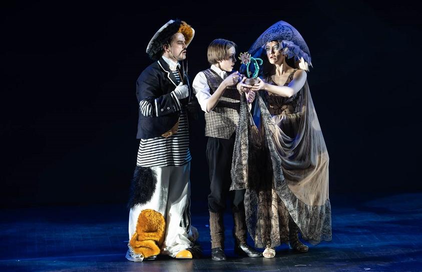 Рыжая волшебница. Изображение 4