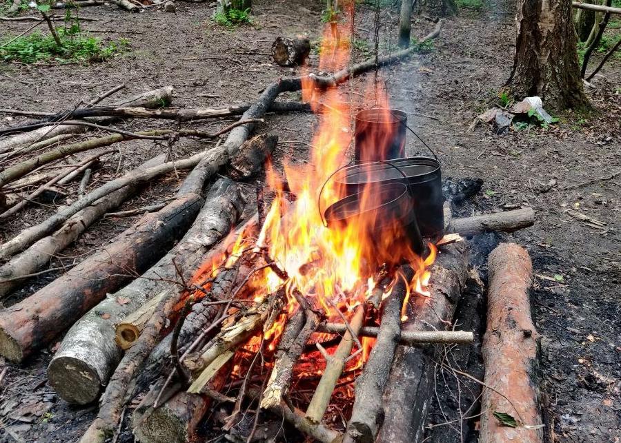 Детские походы «СлаваДетям». Изображение 11