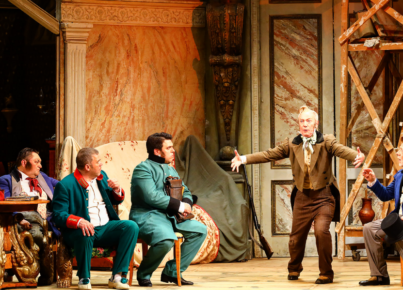 Ревизор (Малый театр). Изображение 5