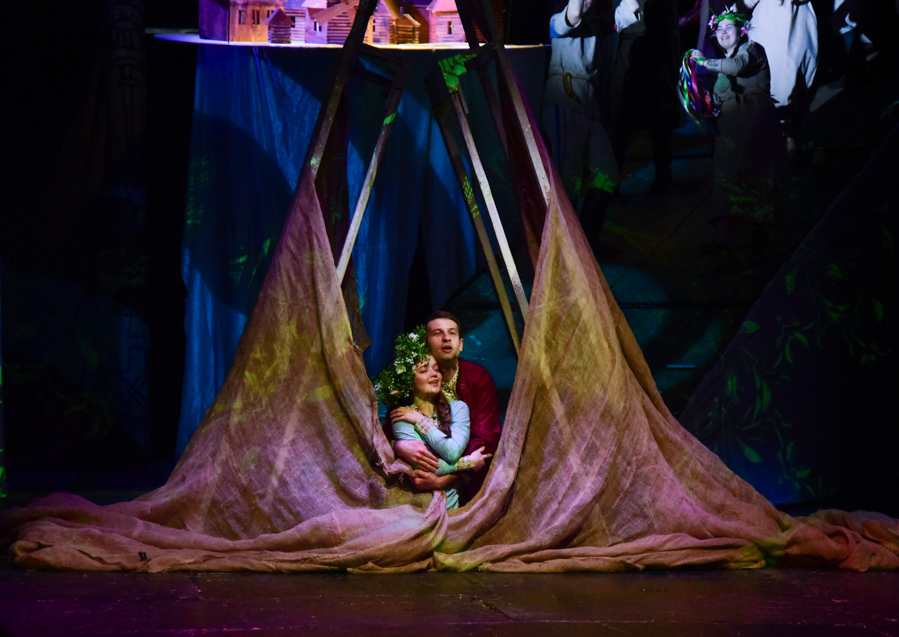 Снегурочка (Театр п/р В. Спесивцева). Изображение 10