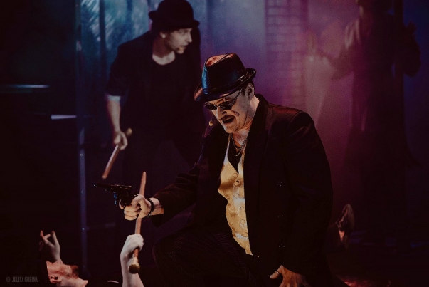 Пляшущие человечки. Изображение 11