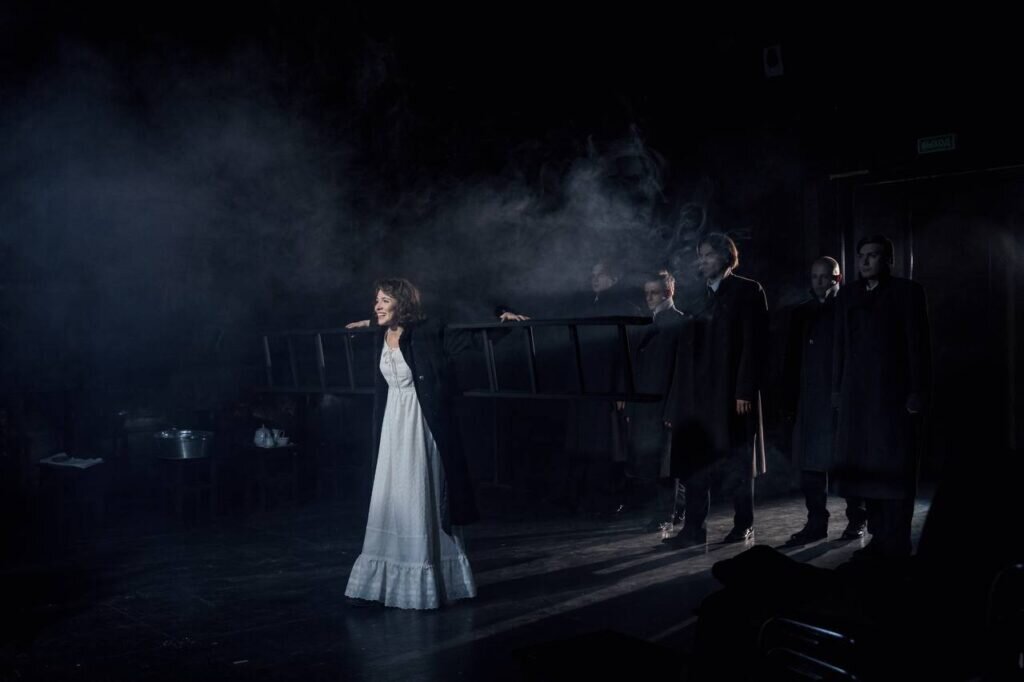 Воскресение. Изображение 8