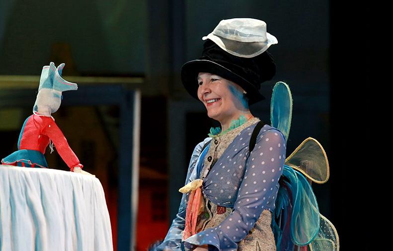 Питер Пэн (МТЮЗ). Изображение 1