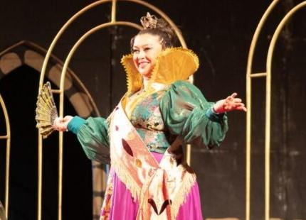 Графиня-цыганка. Изображение 5