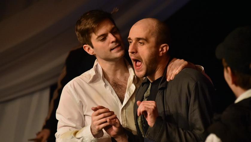 Сон в летнюю ночь (Театр Н.В. Гоголя). Изображение 13