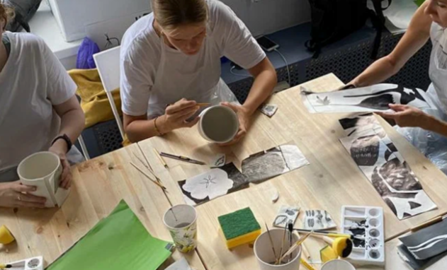 Керамическая мастерская «Плафон». Изображение 2