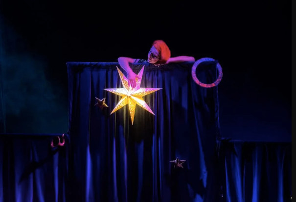 Ван Гог и Авабука (КукLab Театральная лаборатория на м. Аэропорт). Изображение 1