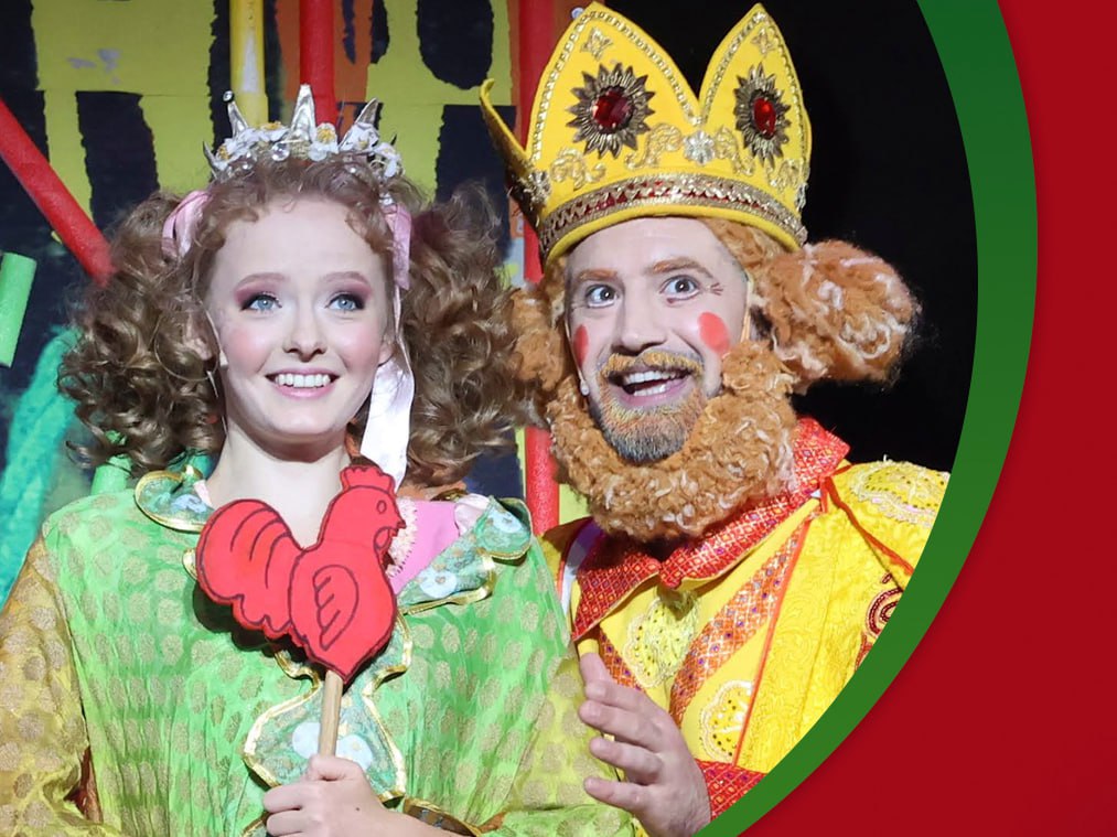 Летучий Корабль (Театр Российской Армии). Изображение 5