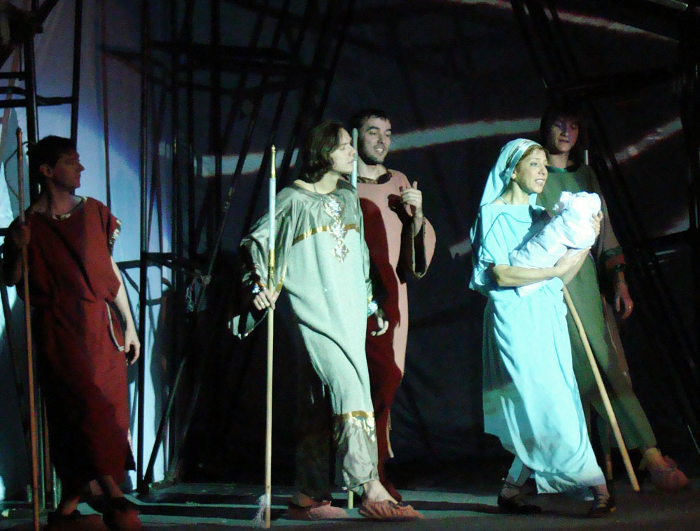 Рождество (Театр п/р В. Спесивцева). Изображение 9