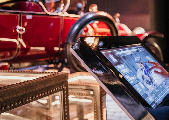 Музей Гаража особого назначения ФСО России. Изображение 6