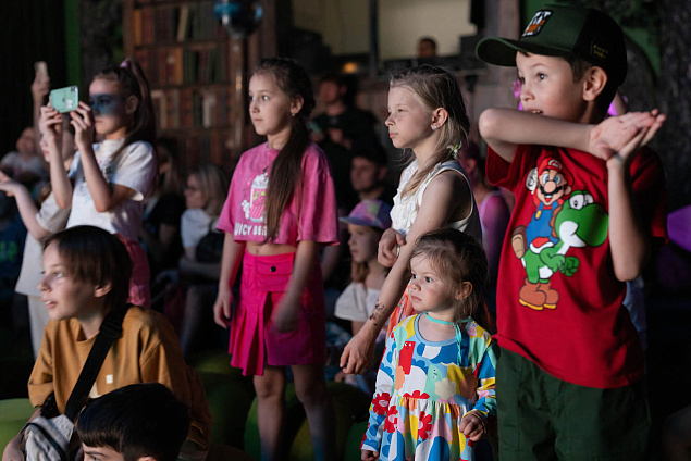 Драконыч и заколдованный лес. Изображение 4