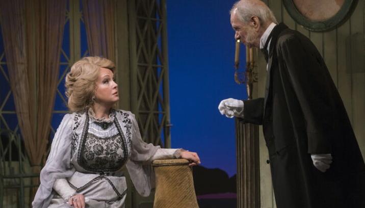 Вишневый Сад (Малый театр). Изображение 2