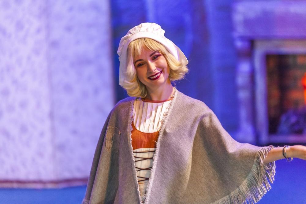 История хрустальной туфельки. Изображение 4