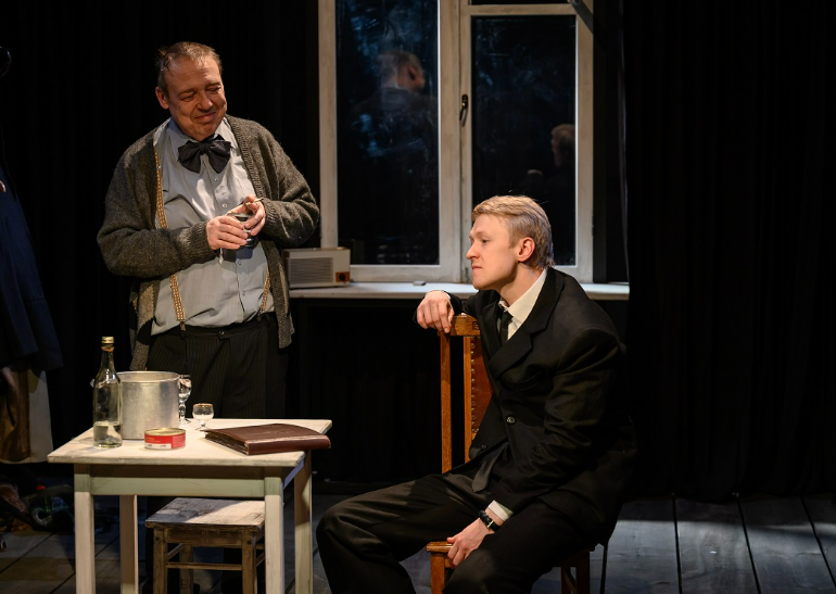 Старший сын (МХТ им. А.П.Чехова). Изображение 1