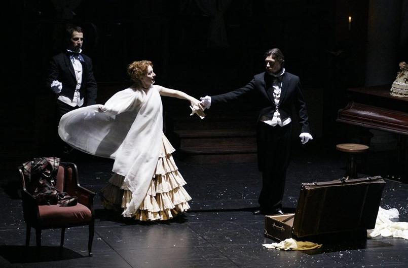 Семейное счастие. Изображение 1