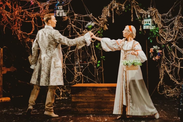 Бедная Лиза. Изображение 1