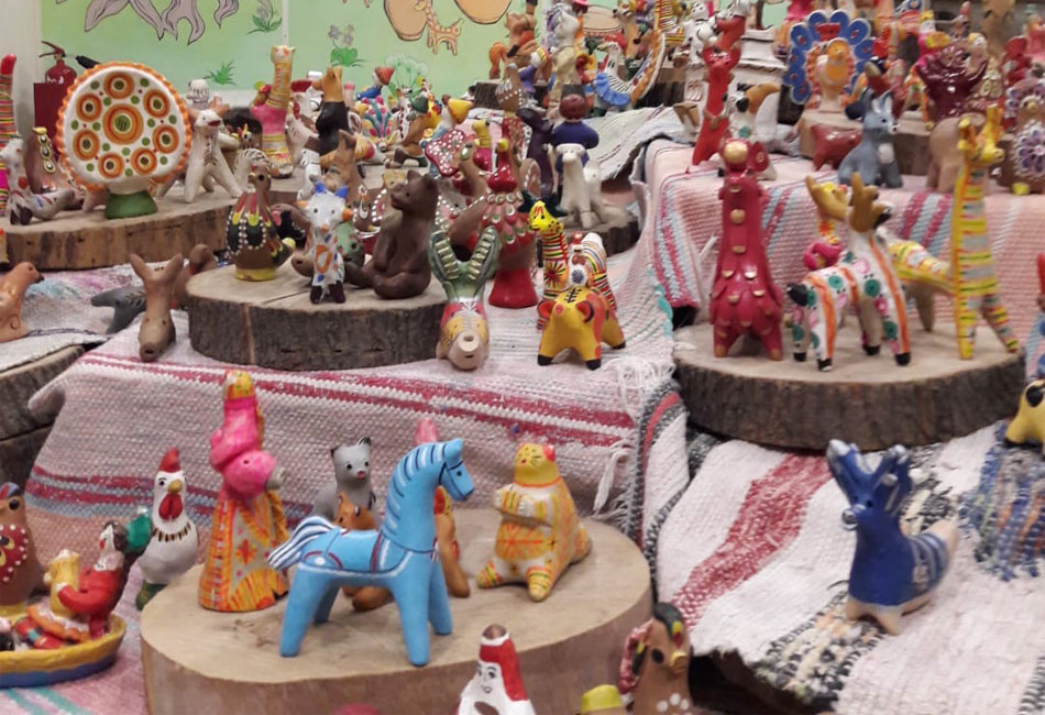 Музей народной игрушки "Забавушка". Изображение 6