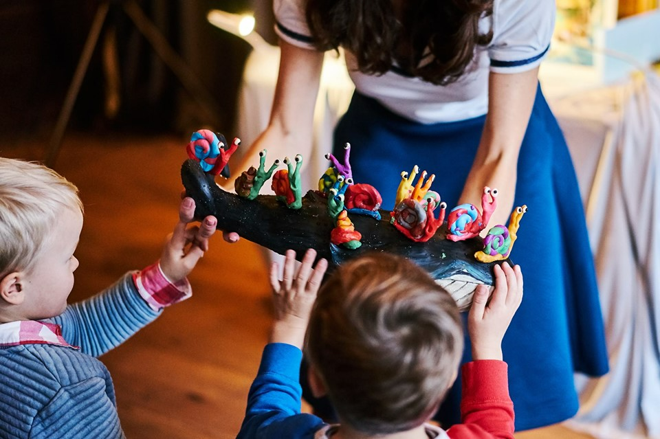 Улитка и Кит (Музей русского импрессионизма). Изображение 2