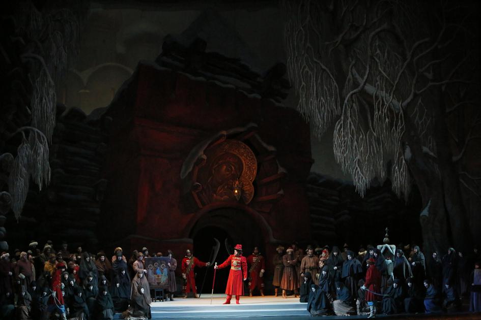 Борис Годунов. Изображение 12