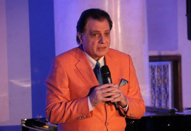 Цыганская ночь. Изображение 1